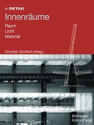 cover image of Innenräume